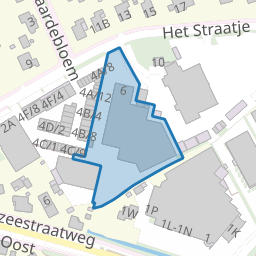 Perceel EBG01-D-706