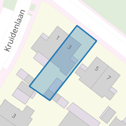 Perceel EBG01-D-795