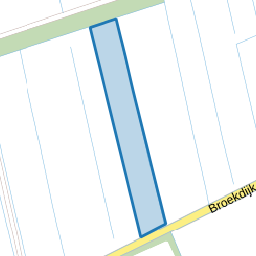 Perceel EBG01-E-278