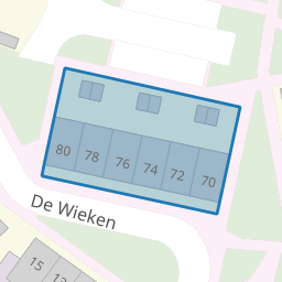 Perceel EBG01-E-709
