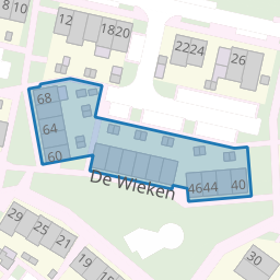 Perceel EBG01-E-711