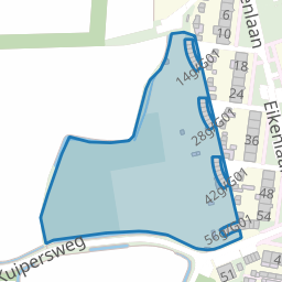 Perceel EBG02-AA-421