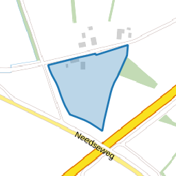 Perceel EBG02-AA-707