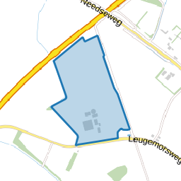 Perceel EBG02-AA-740