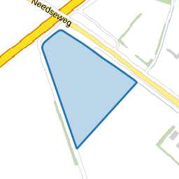 Perceel EBG02-AA-757