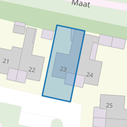 Perceel EBG02-D-10018