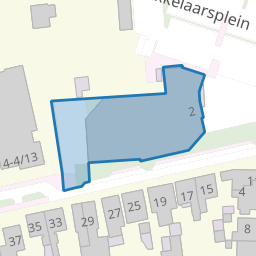 Perceel EBG02-D-10161