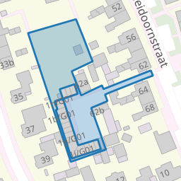 Perceel EBG02-D-10282