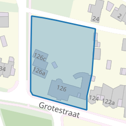 Perceel EBG02-D-10551