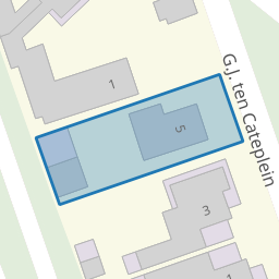 Perceel EBG02-D-10626