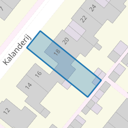 Perceel EBG02-D-10633