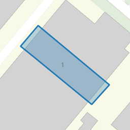 Perceel EBG02-D-10700