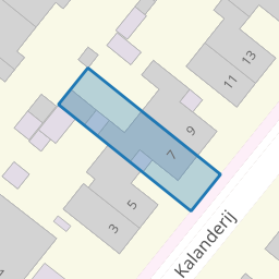 Perceel EBG02-D-10709