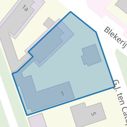 Perceel EBG02-D-10951