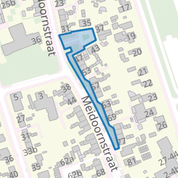 Perceel EBG02-D-11007