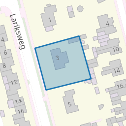 Perceel EBG02-D-8899