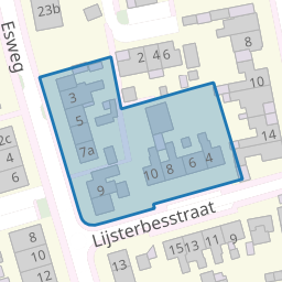 Perceel EBG02-D-9516