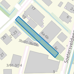 Perceel EBG02-F-3655