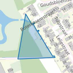 Perceel EBG02-F-3672