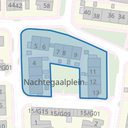 Perceel EBG02-G-1020