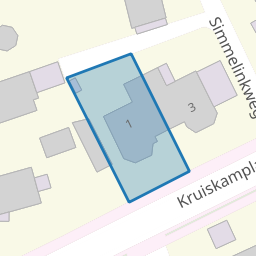 Perceel EBG02-G-1296