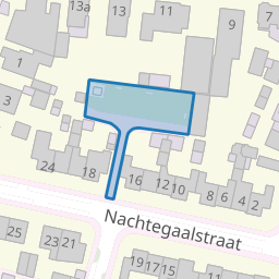 Perceel EBG02-G-1545