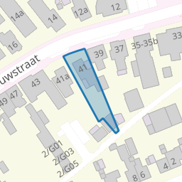 Perceel EBG02-G-2027