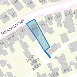 Perceel EBG02-G-2056