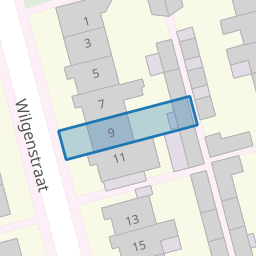 Perceel EBG02-G-2073