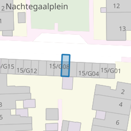 Perceel EBG02-G-2101