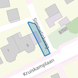 Perceel EBG02-G-2105