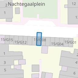 Perceel EBG02-G-2129