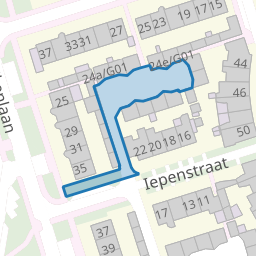 Perceel EBG02-G-2292