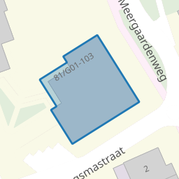 Perceel EBG02-G-2400