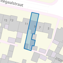 Perceel EBG02-G-2421