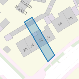 Perceel EBG02-G-2460