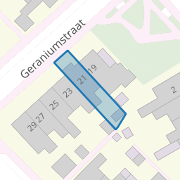 Perceel EBG02-G-2518