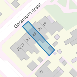 Perceel EBG02-G-2519