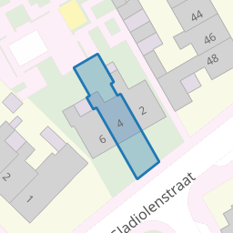 Perceel EBG02-G-2599