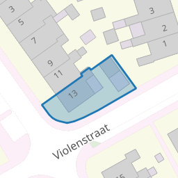 Perceel EBG02-G-2616