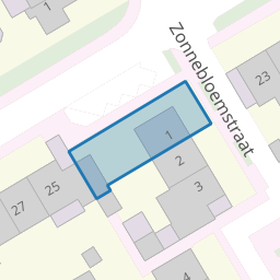 Perceel EBG02-G-2651