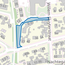 Perceel EBG02-G-2760