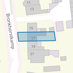 Perceel EBG02-G-2770