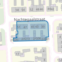 Perceel EBG02-G-2861