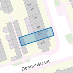 Perceel EBG02-G-2921