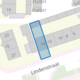 Perceel EBG02-G-2925