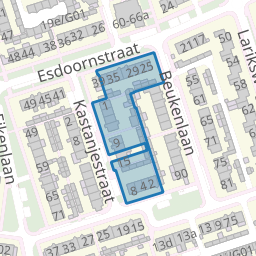 Perceel EBG02-G-2981