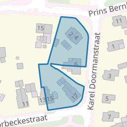 Perceel EBG02-G-3068