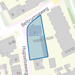 Perceel EBG02-G-623