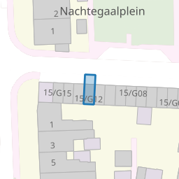 Perceel EBG02-G-672